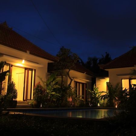 Uma Budhas Ubud Eksteriør billede