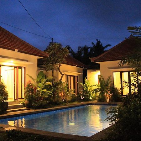 Uma Budhas Ubud Eksteriør billede