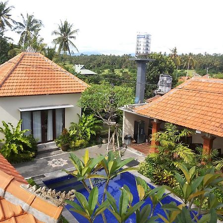 Uma Budhas Ubud Eksteriør billede
