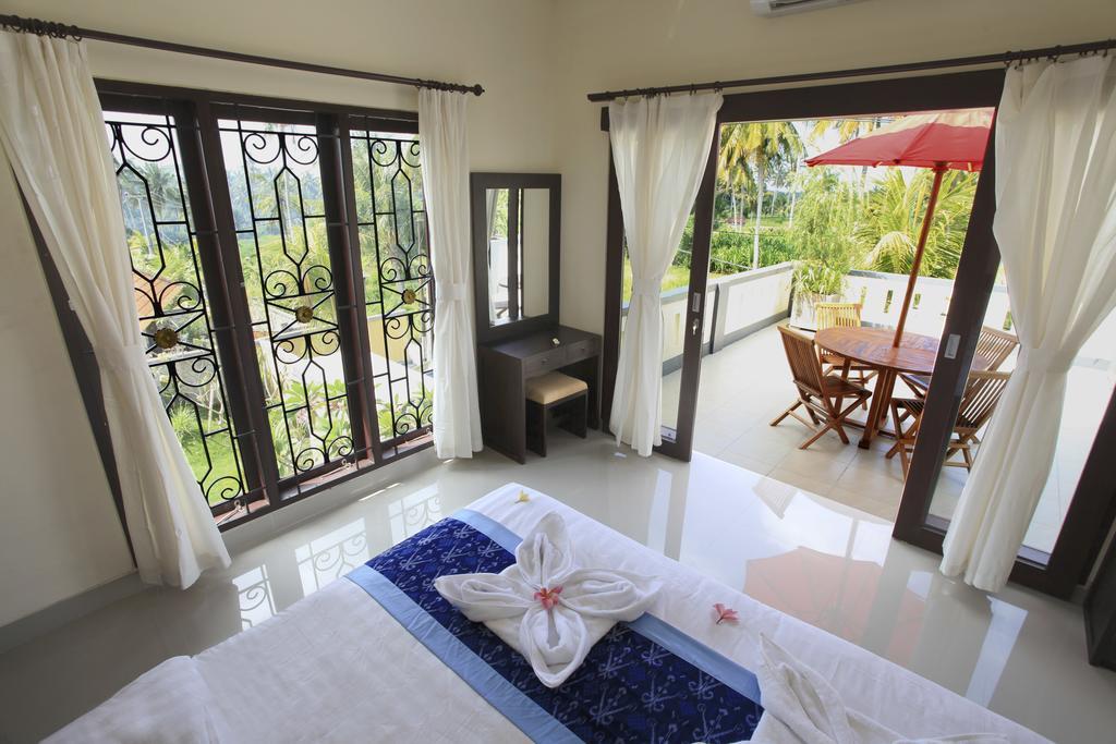 Uma Budhas Ubud Eksteriør billede