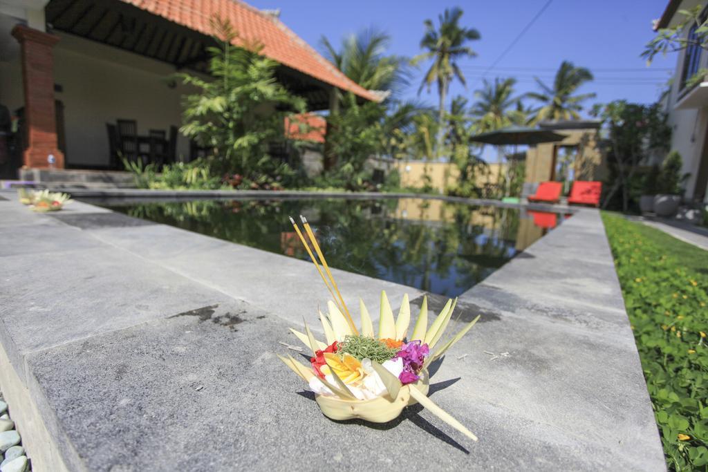 Uma Budhas Ubud Eksteriør billede