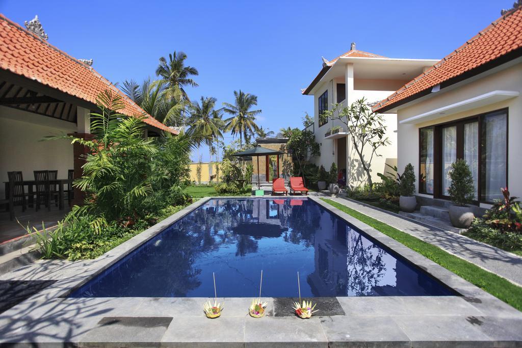 Uma Budhas Ubud Eksteriør billede