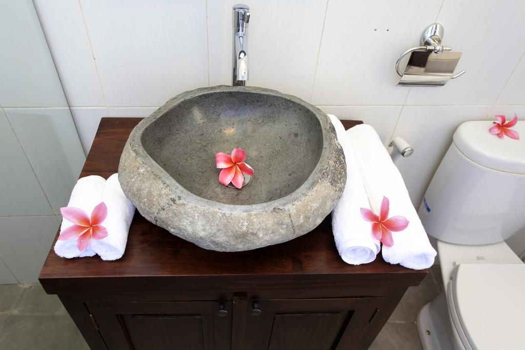 Uma Budhas Ubud Eksteriør billede