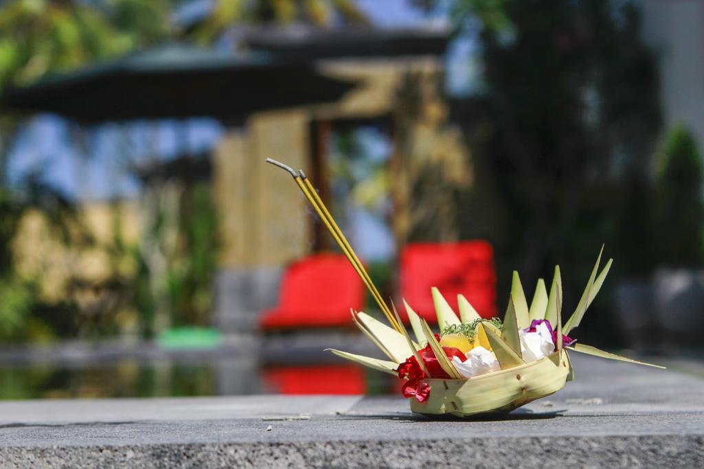 Uma Budhas Ubud Eksteriør billede