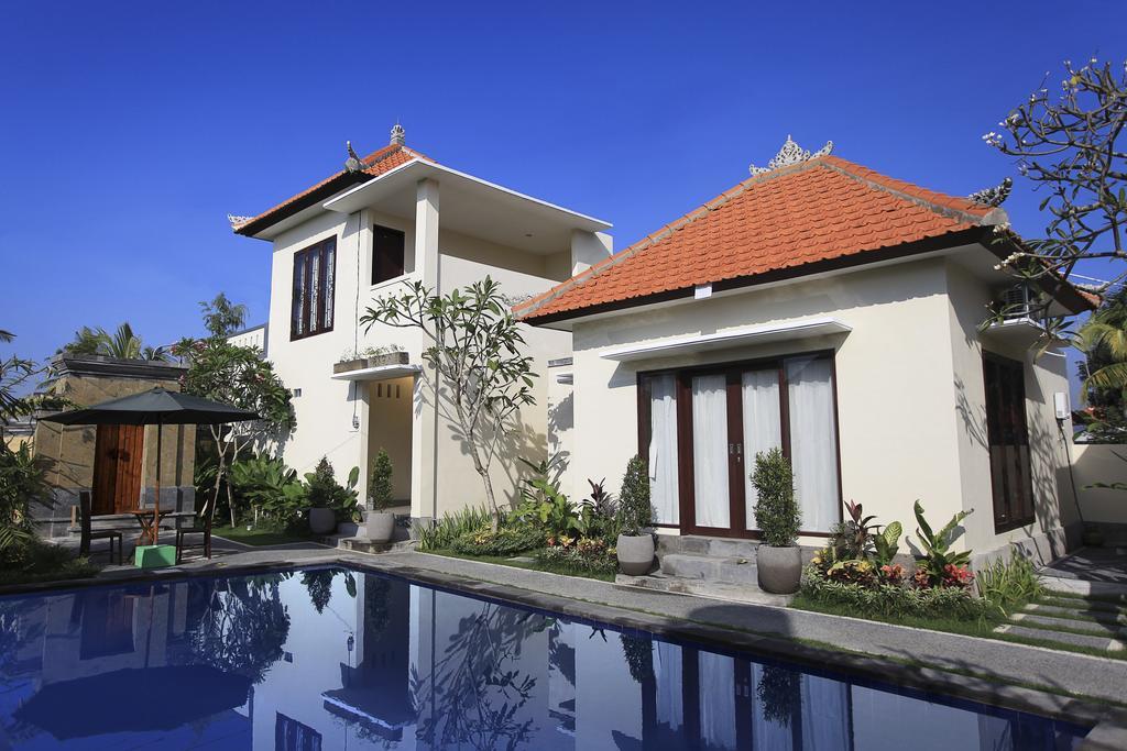 Uma Budhas Ubud Eksteriør billede