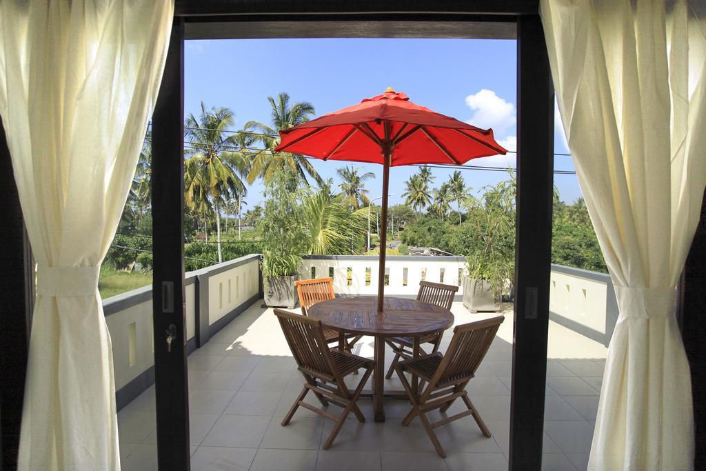 Uma Budhas Ubud Eksteriør billede
