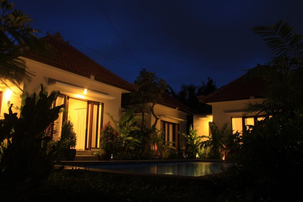 Uma Budhas Ubud Eksteriør billede