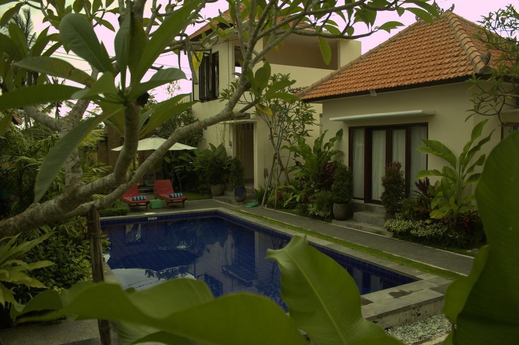 Uma Budhas Ubud Eksteriør billede