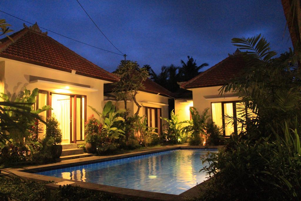 Uma Budhas Ubud Eksteriør billede