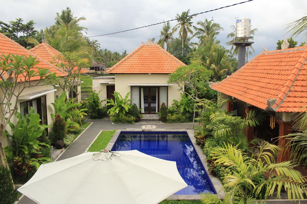 Uma Budhas Ubud Eksteriør billede