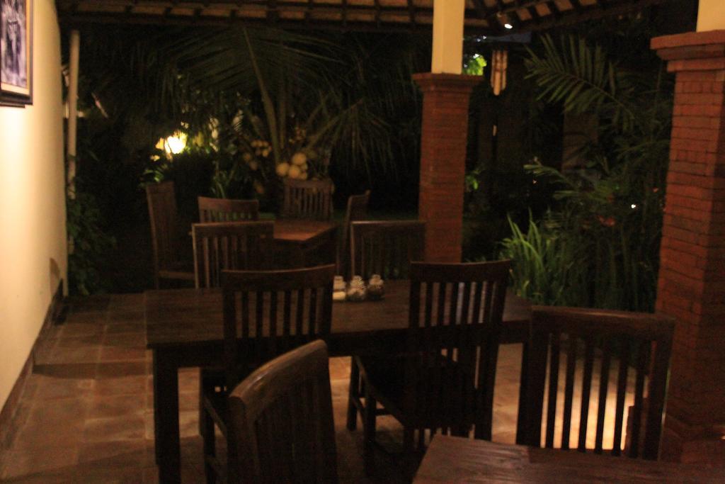 Uma Budhas Ubud Eksteriør billede