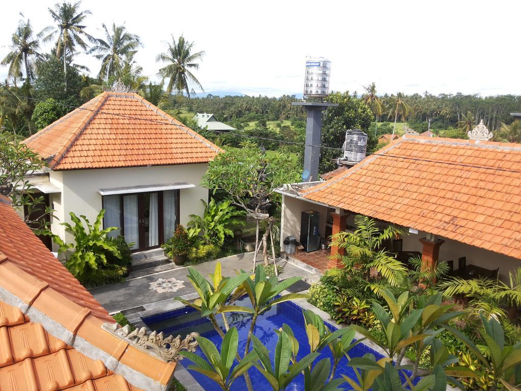 Uma Budhas Ubud Eksteriør billede