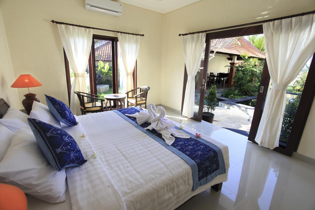 Uma Budhas Ubud Eksteriør billede