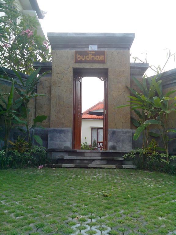 Uma Budhas Ubud Eksteriør billede